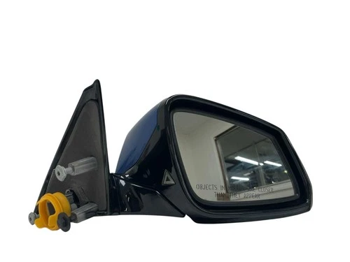 2018 BMW 640I RIGHT POWER FOLDING HEATED MIRROR W/ DRIVER ASSIST & TURN SIGNAL