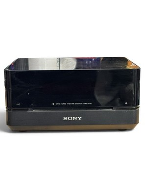 Sony S-Master Digital Amp Dav-IS10 HCD-IS10 DVD Receiver For DAV-IS10 System