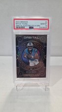 2023 Panini Obsidian - Orbital Bryce Young RC Orange /65 PSA 10 Low Pop 