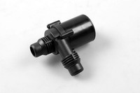 Zusatzwasserpumpe (KüHlwasserkreislauf) Hepu AP8208 FüR BMW Mini R53 X5 Rolls 7