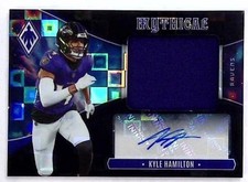 2025 Panini Phoenix NFL Trading Card Box Set Review and Checklist 28