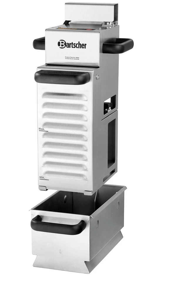 Bartscher elektrischer Frittierölfilter TK60 filtert 60 Liter Öl pro Minute - Bild 4 von 4
