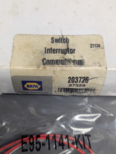 Napa A/C Compressor Clutch Cycling Thermostatic Switch *New Old Stock* - Picture 2 of 3
