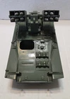 Vintage 1983 GI Joe Wolverine Vehicle Hasbro Incomplete comes w/ten  missiles.