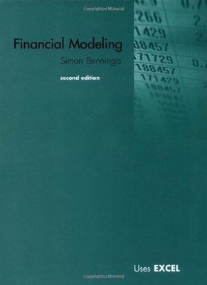 Financial Modeling 2e +CD - Benninga, Simon