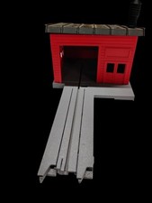 US-1-Trucking Fire House station