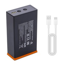 5000Mah 1-Pack battery replacement Compatible for Moultrie Edge, Edge 2, Edge...