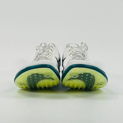 Nike ZoomX Dragonfly 2 Track Spikes Women's Size 9 White FD8413