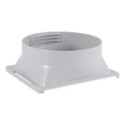 Portable Air Conditioner Exhaust Hose Coupler Window Adapter A/C Unit Tube8841