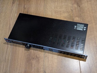 US VERSION DBX DriveRack 260 2x6 Lautsprecher Management System BESCHREIBUNG LESEN