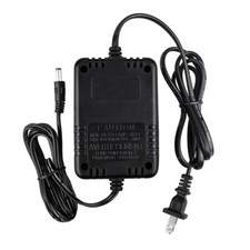 6V AC/AC Adapter Charger For Mr. Christmas Model Grand Carousel 79182 Holiday An