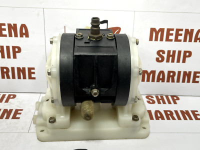 MEMBRANPUMPE GRACO HUSKY P/N#: D150A6 IN/OUT: 1/4'' GPM: 5-19 PSI: 100