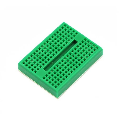 5 Stck. grün lötlos Prototyp Brotbrett 170 SYB-170 Tie-Points für Arduino