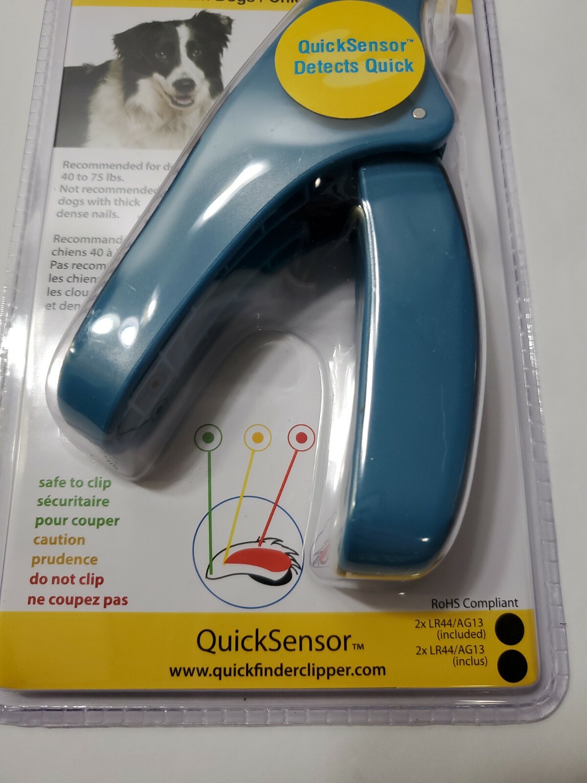 miracle care quickfinder