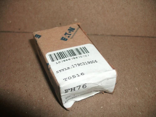 EATON CUTLER HAMMER FH76 179C319G06 THERMAL OVERLOAD HEATER