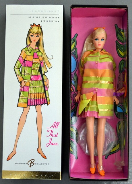 barbie 1968