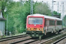 Foto HEB VT628/629 Bf Berlin Karow 04/2011 ca.10x15cm V3818a