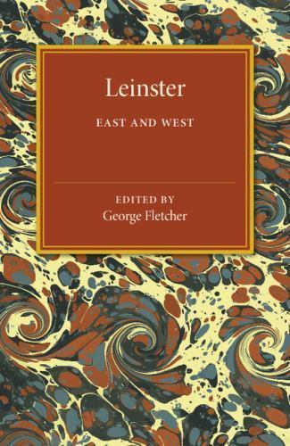 Leinster East and West Fletcher Paperback Cambridge University Press