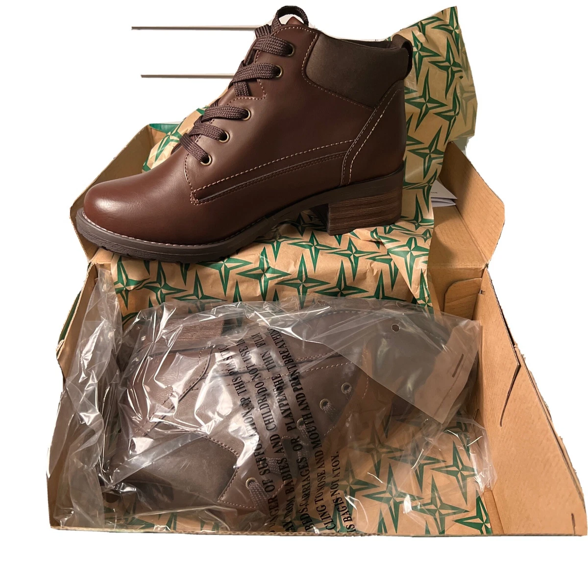 Eastland bandana best sale bootie