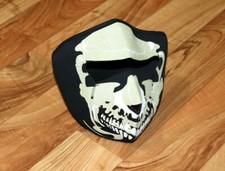 Horror Skull Monster Evil Cosplay Halloween Game Face Mask