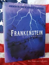NEW Frankenstein by Mary Shelley Hardcover Classics with Dustjacket