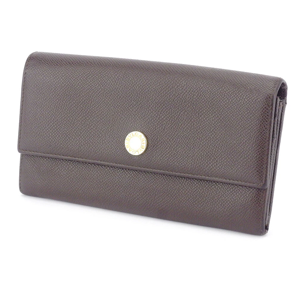 Bvlgari clearance wallet sale