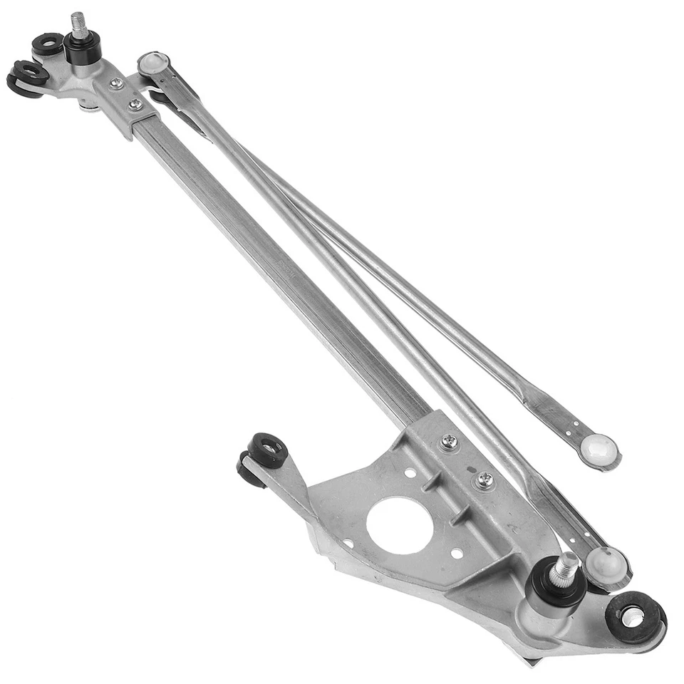 Conjunto de ligação do limpador de para-brisa dianteiro com motor para Honda Civic 1998-2000 Sedan - Imagem 4 de 4