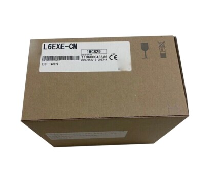 L6EXE-CM New Sealed Mitsubishi PLC Module L6EXE-CM