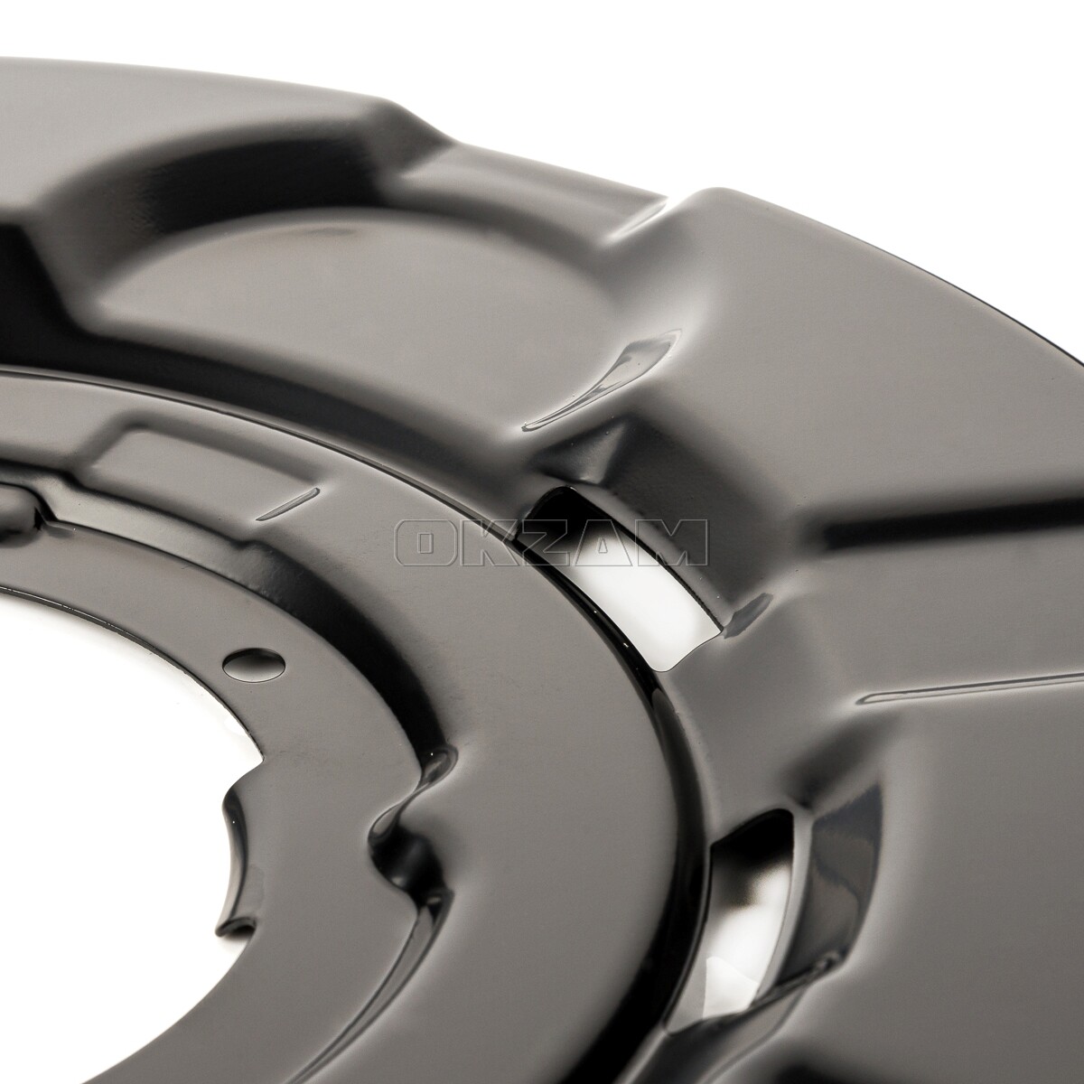 Ankerblech Bremsscheibe hinten rechts 34216792248 für BMW 1er E81 