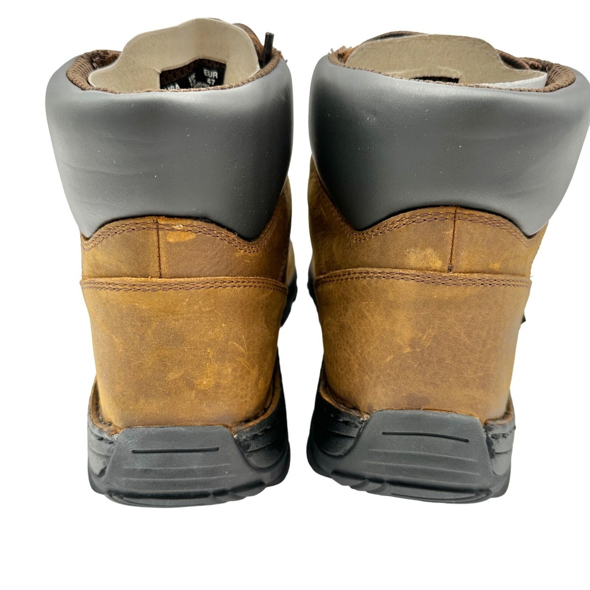 Wolverine Durbin Waterproof Steel Toe 6\