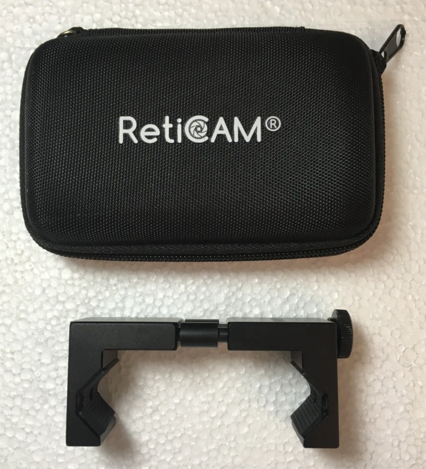 RetiCAM® Smartphone Tripod Mount XL - Metal Universal Smart Phone Tripod Adapter - Изображение 4 из 4