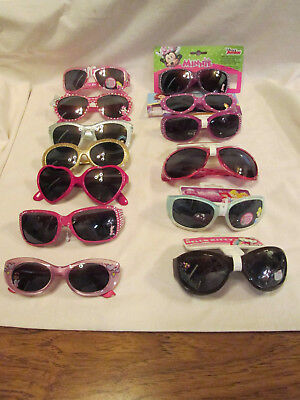 Kids Foster Grant Sunglasses Fun House Red Strawberry UV400