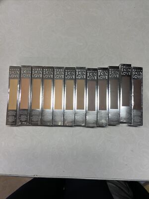 Becca Skin Love Weightless Blur Foundation Your Choice NEW IN BOX FREE SHIPPING