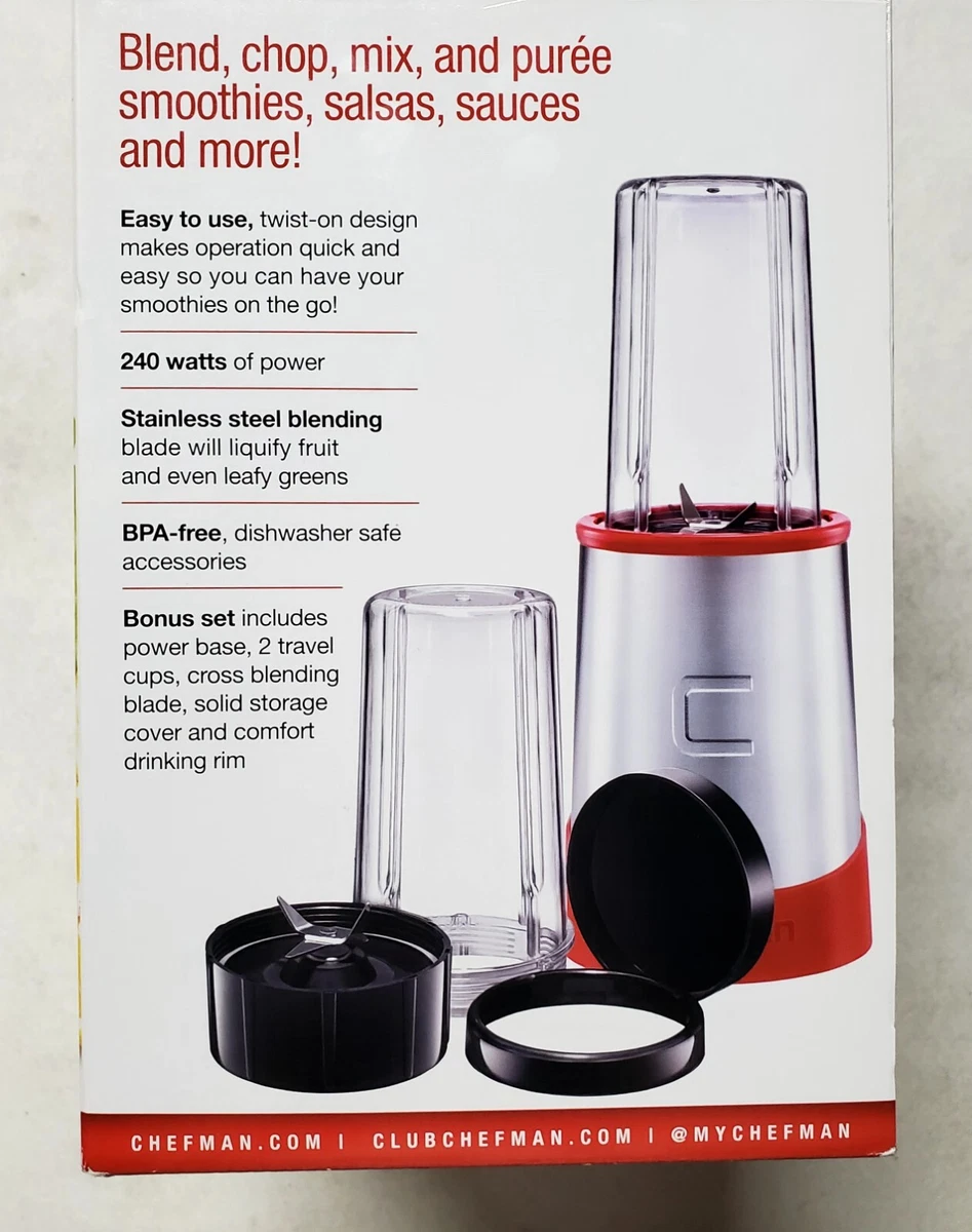 Chefman Personal Blender Replacement Parts Discount head.hesge.ch