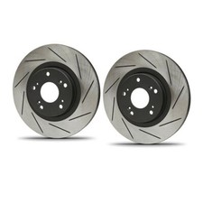 RPB Bremsscheiben vorne 4X100 282Mm Umbau für Honda Civic EG EK