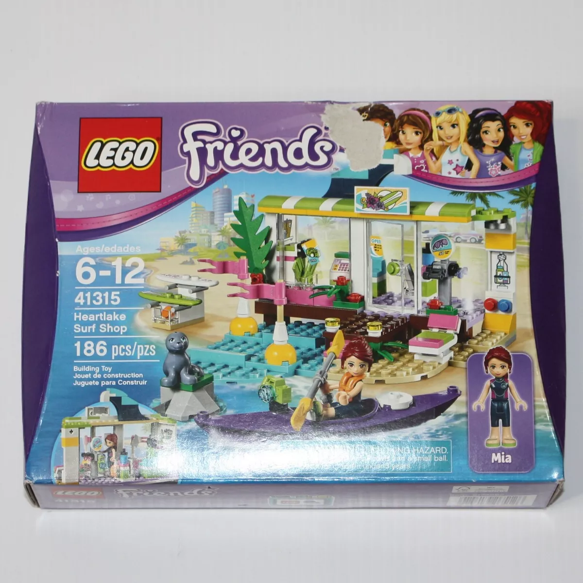 Lego friends sale retired sets