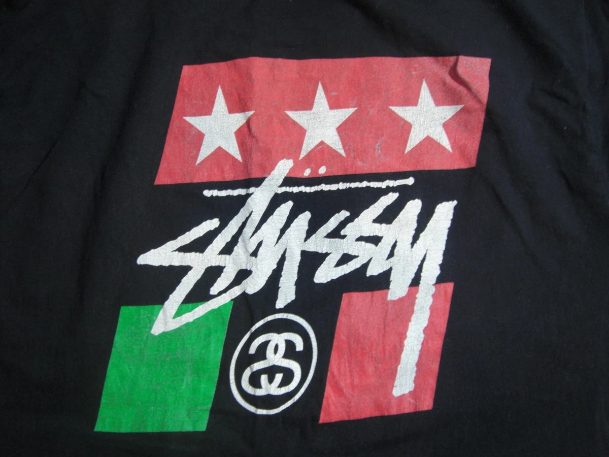 Stussy world cheap tour flags