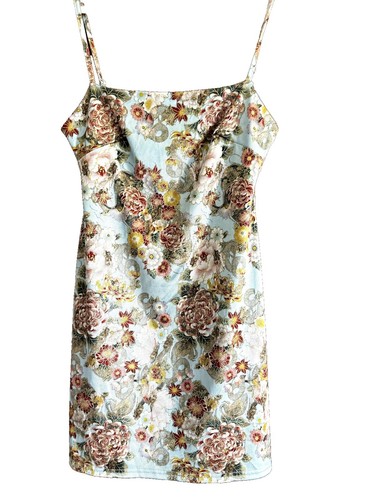 Urban Outfitters Siren Strappy Back Midi Dress Size XS Petite | eBay