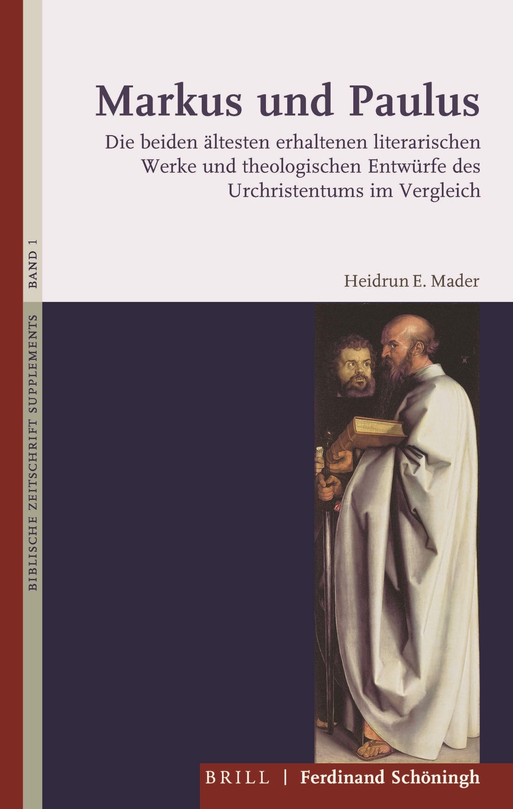 Thumbnail - Markus Und Paulus Heidrun E. Mader