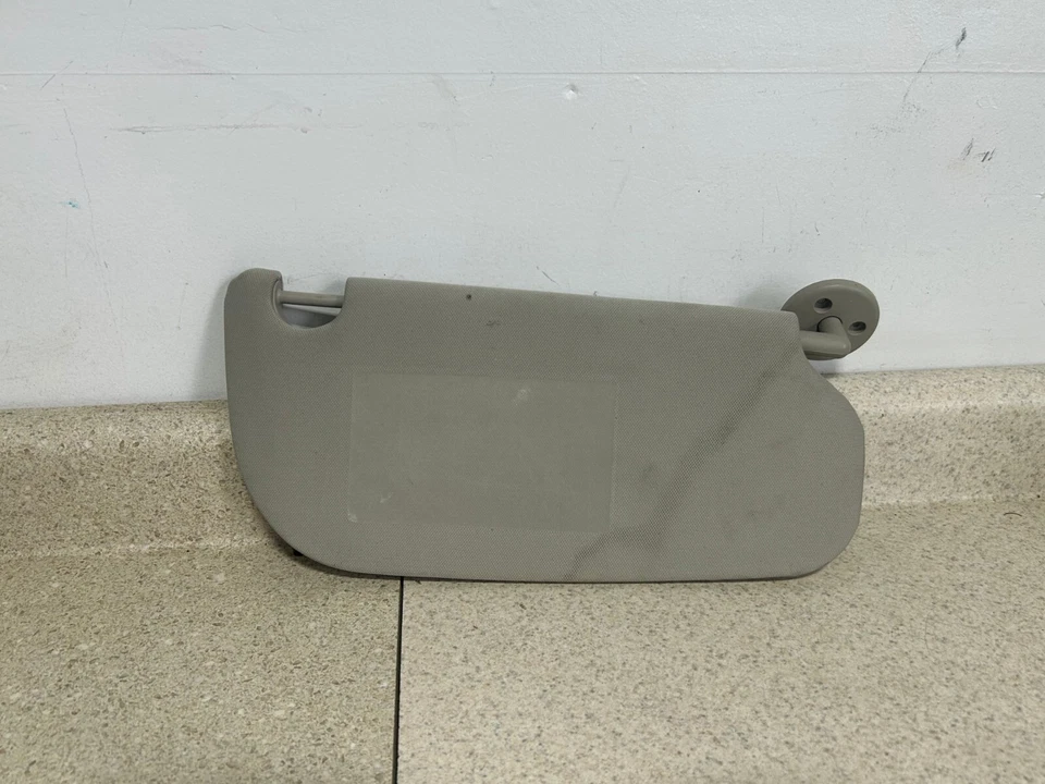 Chevrolet Cobalt Pontiac G5 2005-2010 parasol conductor lado izquierdo gris OEM Foto 2 de 4