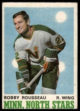 1970-71 O-Pee-Chee #170 Bobby Rousseau