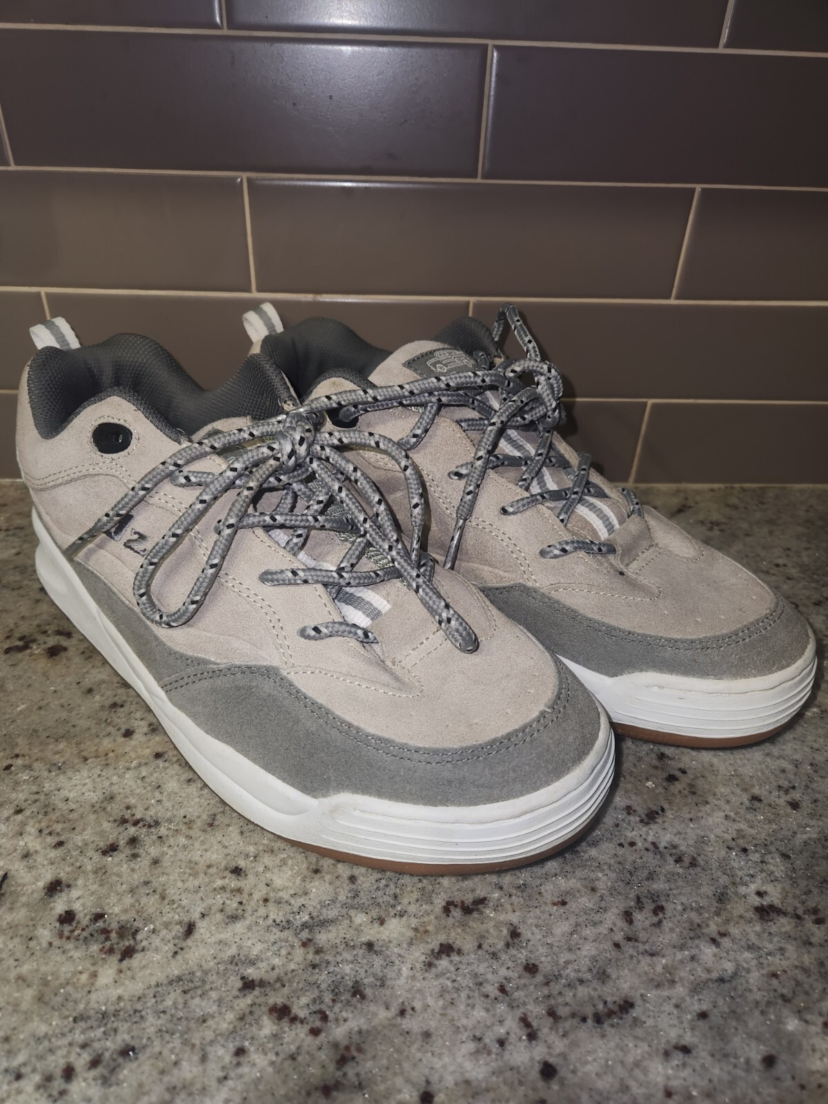 Jimmy'z Shorebreak Skate Shoes