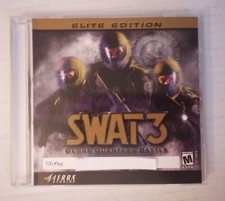 SWAT 3: Elite Edition Prices PC Games | Compare Loose, CIB & New