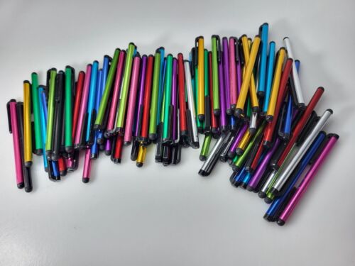 91pc Capacitive Touch Screen Stylus Pen Universal For iPhone/iPad/Samsung Tablet - Picture 2 of 3