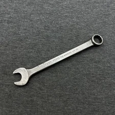 Vintage Proto Los Angeles 5/8" Combination Wrench Pebble 1220 USA