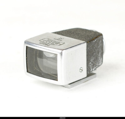 Zeiss Jena Tessar 8/2,8cm 28mm + Finder for Zeiss Ikon Contax II