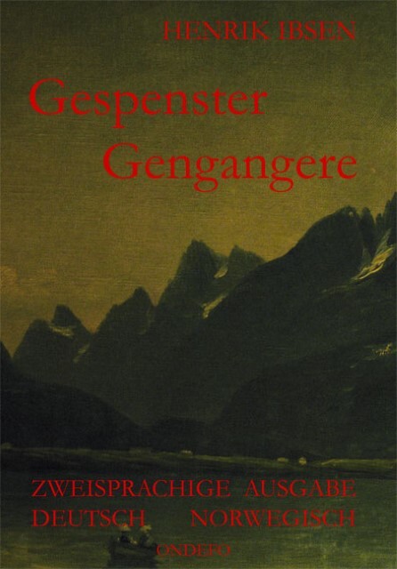 Thumbnail - Gespenster / Gengangere Henrik Ibsen