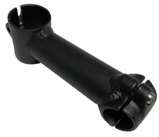 135mm cannondale coda headshok bike stem 25.4 x 10d rise fits 1-9/16" NOS