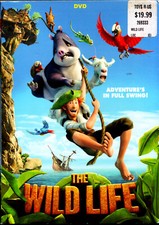 The Wild Life (DVD, 2016) for sale online | eBay