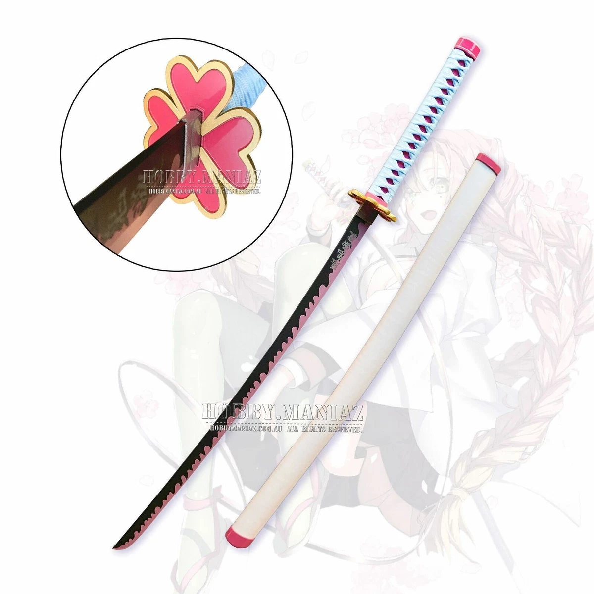 FINAL SELECTION LOCATION! HOW TO GET NICHIRIN KATANA IN DEMON